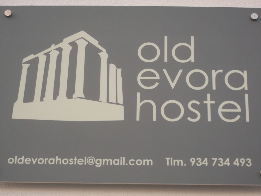 Old Evora Hostel Kültér fotó