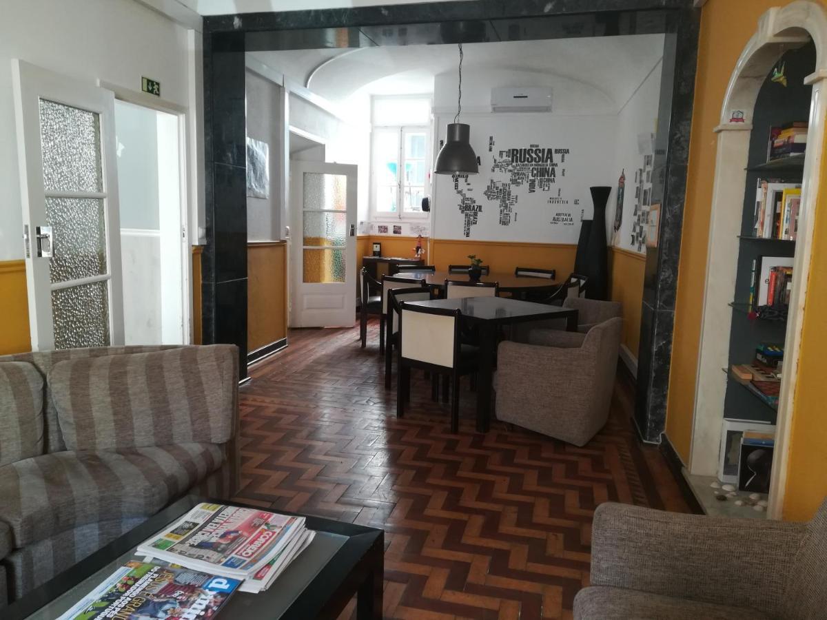 Old Evora Hostel Kültér fotó